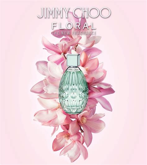 jimmy choo floral.